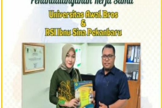 Penandatanganan Kerjasama RSI Ibnu Sina